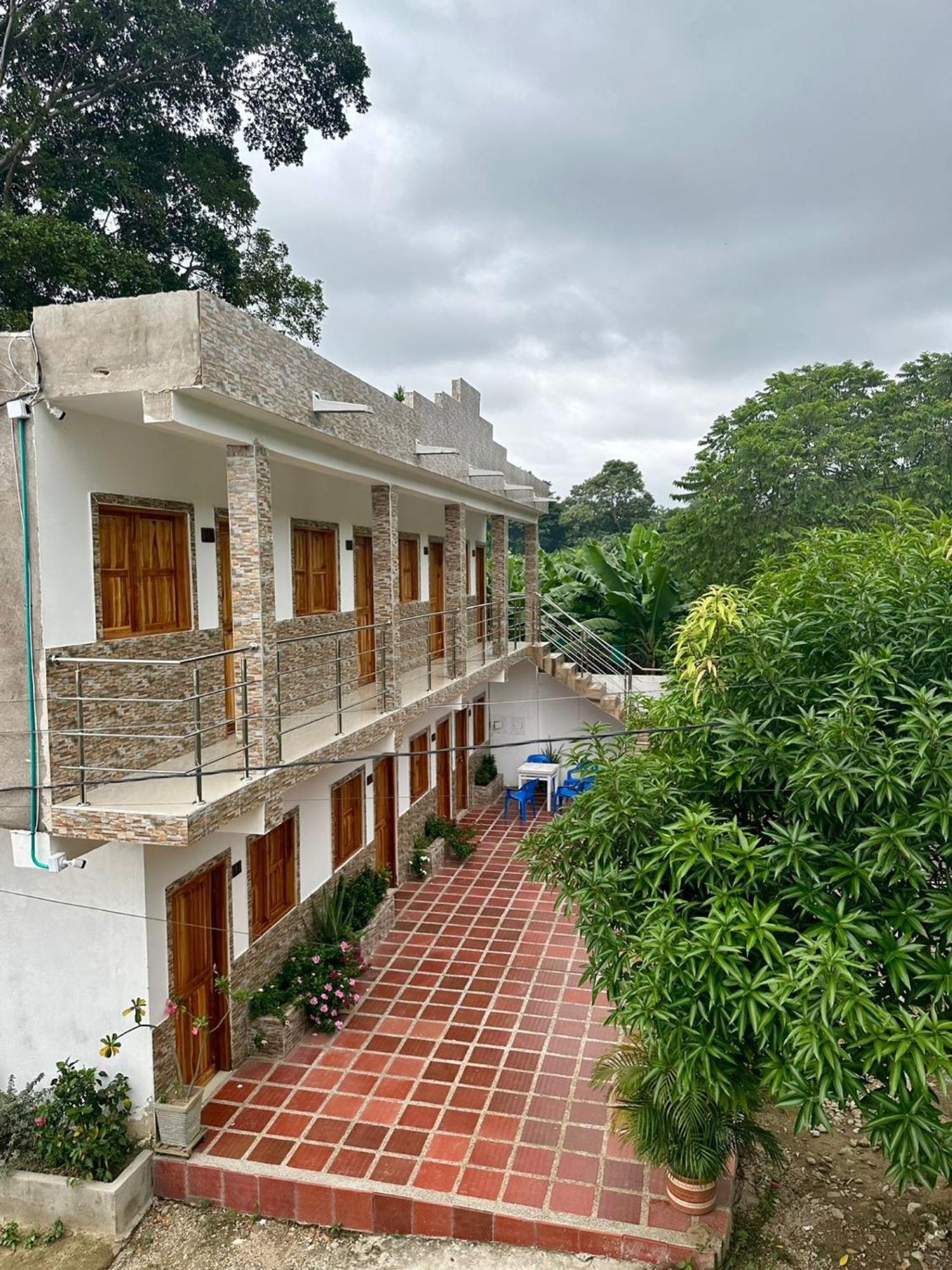 Gasthaus Buritaca House Exterior foto