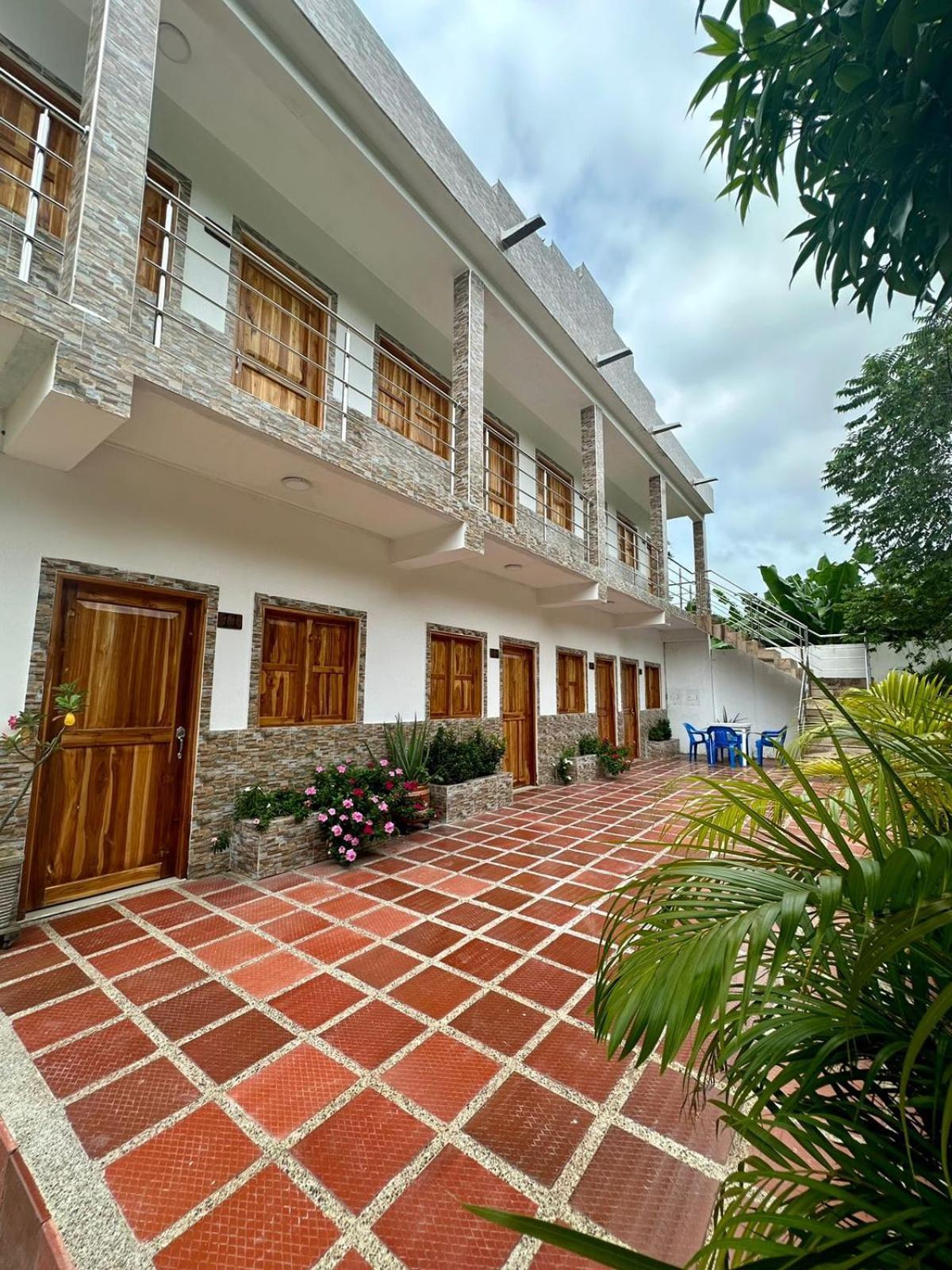 Gasthaus Buritaca House Exterior foto